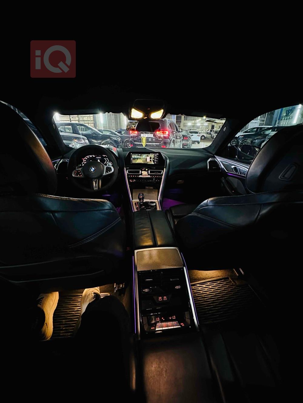 BMW 8-Series